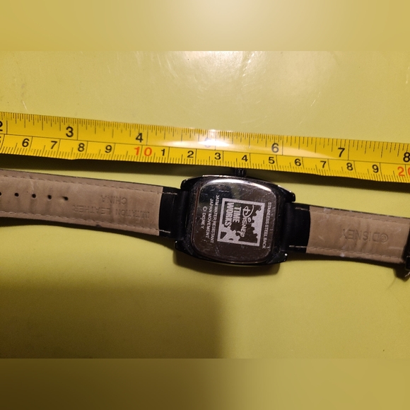 CHERNABOG DISNEY TIME WORKS FANTASIA COLLECTOR PRE-LOVED WATCH - Picture 2 of 9